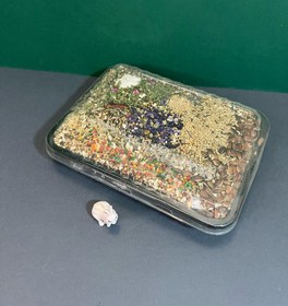 تصویر پک غذای طوطی سانان 