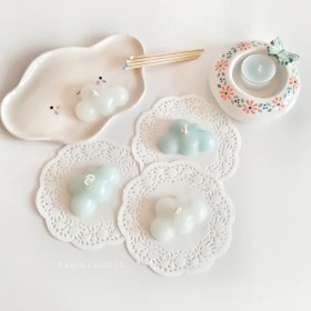 تصویر شمع ابر کوچک 