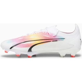 تصویر کفش فوتبال مردانه اولترا التیمیت FG/AG مدل 107311-01 برند puma Ultra Ultimate FG/AG Men's Football Shoes 107311-01