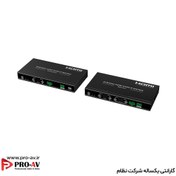 تصویر ویدیو وال لنکنگ مدل iMCS-IM02 