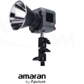 تصویر نور ثابت ال ای دی اپیچر 60X S آماران - AMARAN COB 60x S Bi-Color Amaran COB 60x S Bi-Color LED Monolight