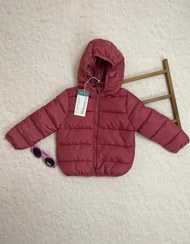 تصویر کاپشن بچگانه وارداتی 