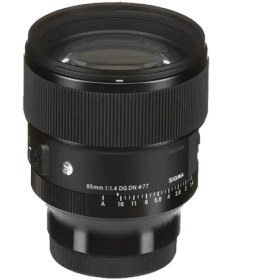 تصویر لنز سیگما Sigma 85mm F/1.4 DG DN Art Lens For Sony E 