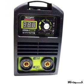 تصویر دستگاه جوش ایکس کورت 200 آمپر مدل MMA-200S X-court amp welding machine model MMA-200S