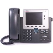 تصویر گوشی تلفن Cisco IP Phone مدل 7945 