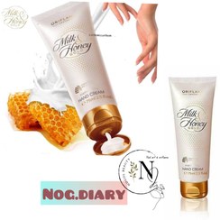 تصویر کرم دست شیر و عسل Milk & Honey Moisturising Hand Cream