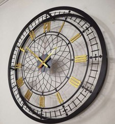 تصویر ساعت دیواری مدرن مدل Big ben Plus کد ۶۵۹ 