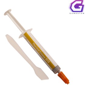 تصویر خمیر حرارتی (سیلیکون) گیمتک 3 گرمی GameTek G13 