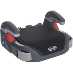 تصویر صندلی ماشین گراکو مدل Booster Basic Midnight Black Graco Booster Basic Car Seat - Midnight Black