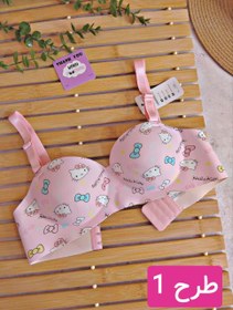 تصویر سوتین دکلته کیوتی 