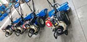 تصویر تراکتور دوچرخ 