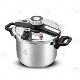 تصویر زودپز 6 لیتری لایف اسمایل 