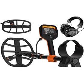 تصویر فلزیاب Quest V80 کوئست وی 80 Quest V80 Metal Detector