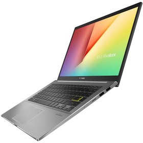تصویر لپ تاپ ایسوس 14 اینچی مدل S433JQ پردازنده Core i7 رم 16GB حافظه 1TB SSD گرافیک 2GB ا VivoBook S14 S433JQ Core i7 16GB 1TB SSD 2GB Full HD Laptop VivoBook S14 S433JQ Core i7 16GB 1TB SSD 2GB Full HD Laptop