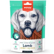 تصویر تشویقی سگ ونپی Jerky Slices وزن 100 گرم Jerky Slices 100g