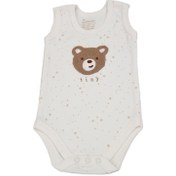 تصویر بادی رکابی نوزادی طرح خرس تدی دانالو Danaloo 