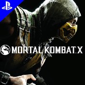 تصویر بازی Mortal Kombat X برای ps4 