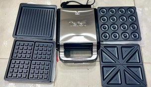 تصویر اسنک ساز ۴ کاره تفال مدل 7050 