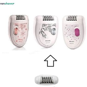 تصویر موچین فلزی فیلیپس سری ۶۴۰۰ 