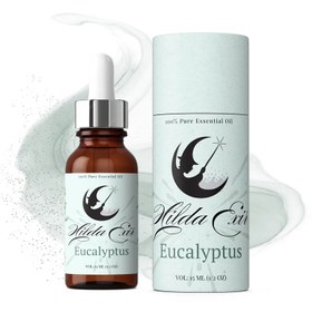 تصویر اسانس طبیعی اکالیپتوس (Eucalyptus Essential Oil) 