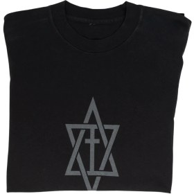 تصویر Kanye West DONDA August 5 Listening Event L/S T-shirt Black | Alpide Store 