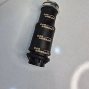 تصویر بالن عقب پراید 