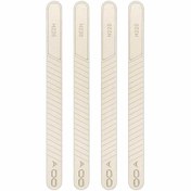 تصویر محافظ و ضربه گیر درب خودرو ماهوت سری AURA رنگ white مناسب برای BRILLIANCE H220 