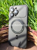 تصویر قاب مگ سیف اپل مناسب آیفون ۱۴ پرو مکس 