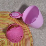 تصویر سطل آبریز حمام کودک 