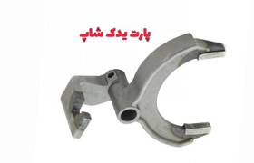 تصویر ماهک دنده 1و2 گیربکس پراید هانتر Car gearbox gear shifter