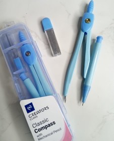 تصویر پرگار اتودی creators - آبی 