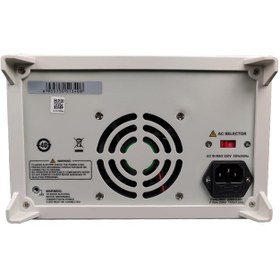 تصویر منبع تغذیه DC یونیتی UNI-T UTP3305-II UNI-T UTP3305-II DC power supply