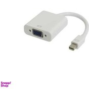 تصویر مبدل Mini DisplayPort به VGA مدل D-net 