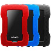 تصویر هارد اکسترنال ای دیتا مدل HD330 ظرفیت 1 ترابایت ADATA HD330 External Hard Drive 1TB