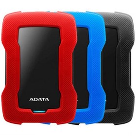 تصویر هارد اکسترنال ای دیتا مدل HD330 ظرفیت 1 ترابایت ADATA HD330 External Hard Drive 1TB