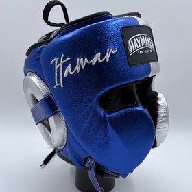 تصویر کلاه بوکس 