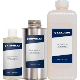 تصویر کلد فوم (فوم سرد) 