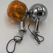 تصویر چراغ راهنما یاماها فلزی 