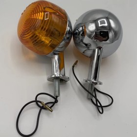 تصویر چراغ راهنما یاماها فلزی 