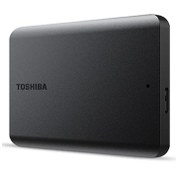 تصویر هارد توشیبا استور پارتنر - 1 ترابایت آبی Toshiba Stor.e Partner - 1TB Blue