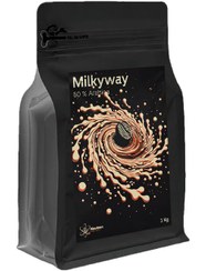 تصویر دانه قهوه (های کوالیتی) مدل میلکی وی milkyway 