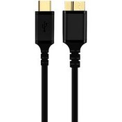 تصویر کابل هارد اکسترنال کی نت پلاس مدل KP-CUCMHDD06 طول 0.6 متر 