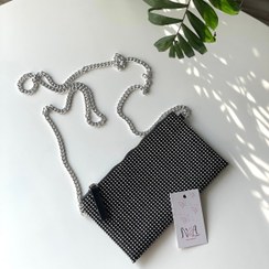 تصویر کیف نگینی 