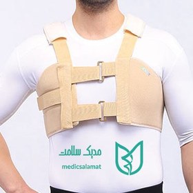 تصویر حمایت کننده قفسه سینه آدور Ador Chest Supporter