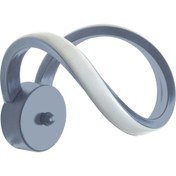 تصویر لوستر دیواری چشمه نور مدل L6376 مدرن با کاسه آلومینیوم 