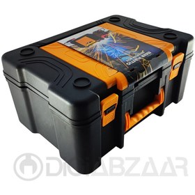 تصویر جعبه اینورتر مهر Mehr قفل پلاستیکی Mehr Plastic Welder Inverter Toolbox