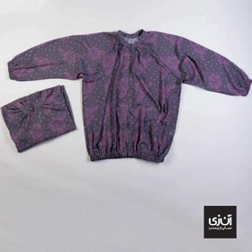 تصویر بامبرجکت حریر 