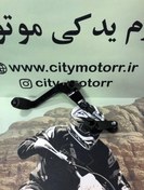 تصویر پدال دنده فلات طرح KTM بهرو ۲۰۰-۲۵۰ 