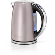 تصویر کتری برقی کوئیزین آرت Cuisinart Kettle, Pink, 1.7L– ارسال 10 الی 15 روز کاری 