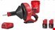 تصویر لوله باز کن شارژی میلواکی آمریکا Milwaukee M12 BDC6 BDC6-202C 